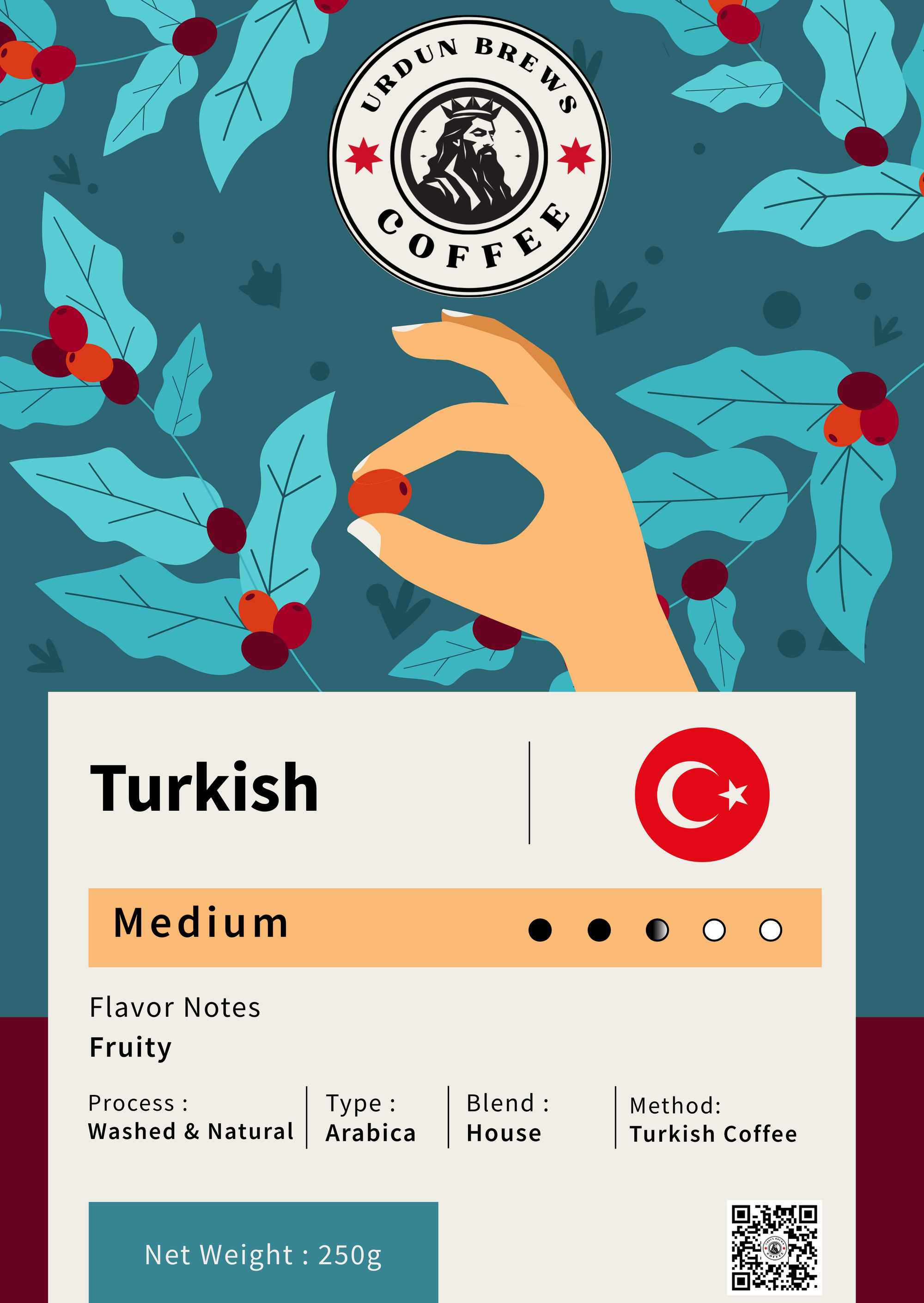Turkish Blend
