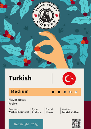 Turkish Blend