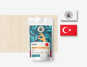Turkish Blend