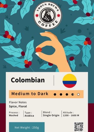 Colombian Coffee