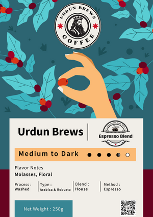 UrdunBrews Blend